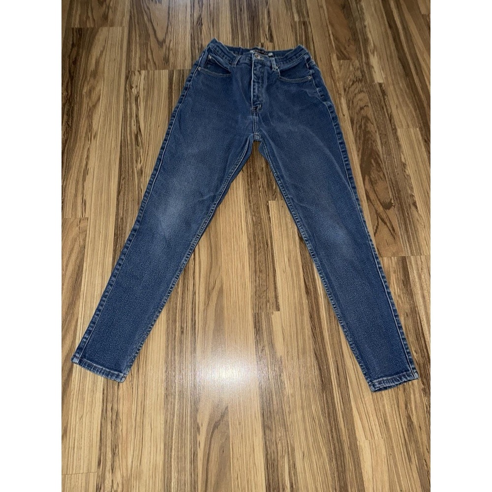VTG Daily Jeans Women's 11/12 Jeans Y2K New York Stretch‎